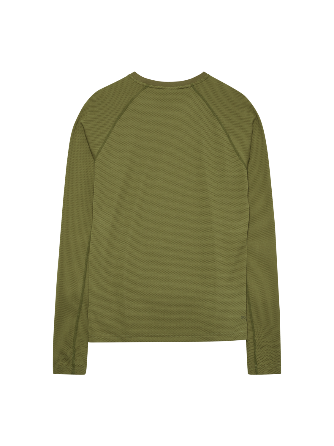 HALO SORONA LS, OLIVE DRAB, packshot