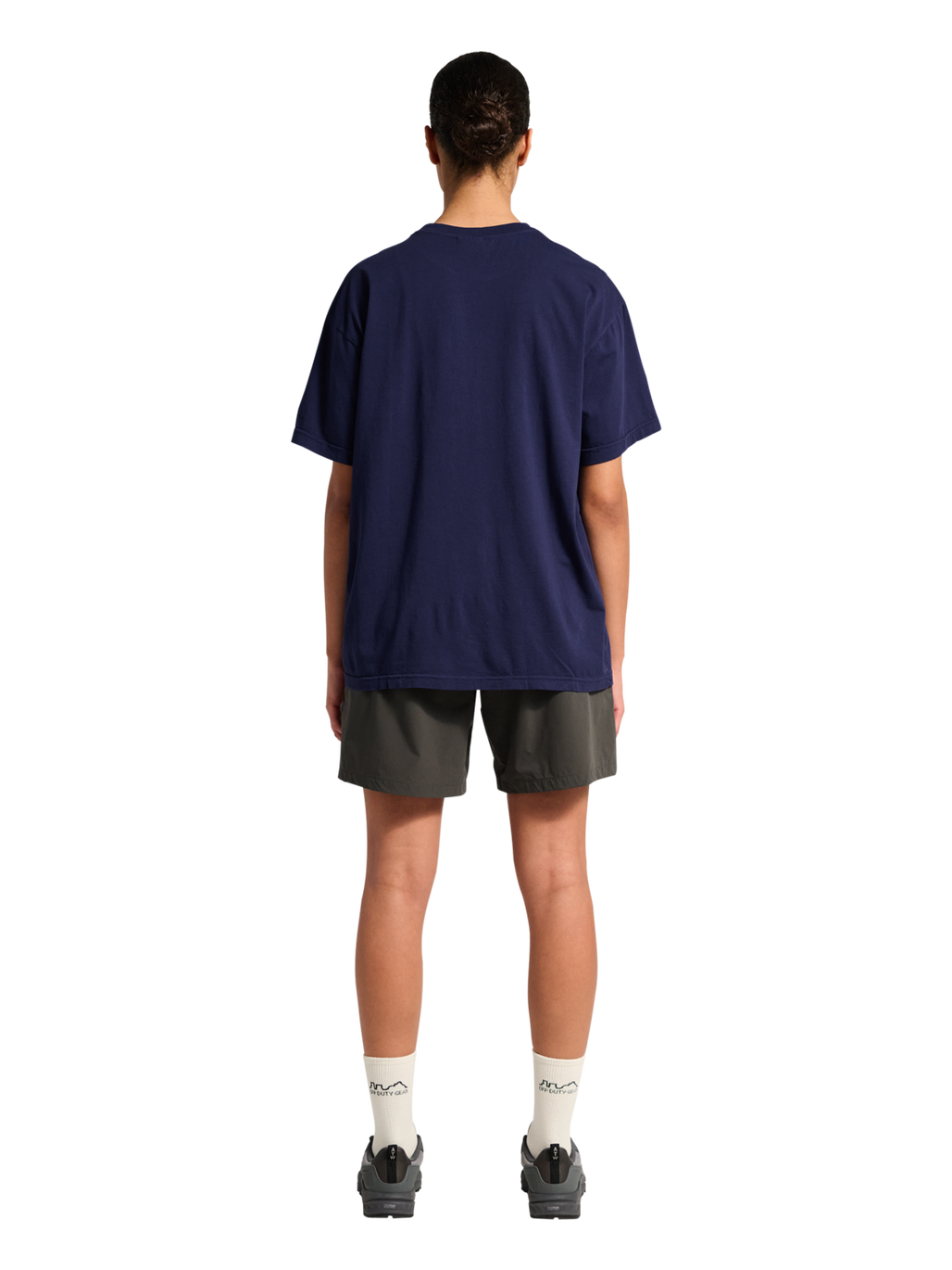 HALO LOGO T-SHIRT 2.0, ASTRAL AURA, model