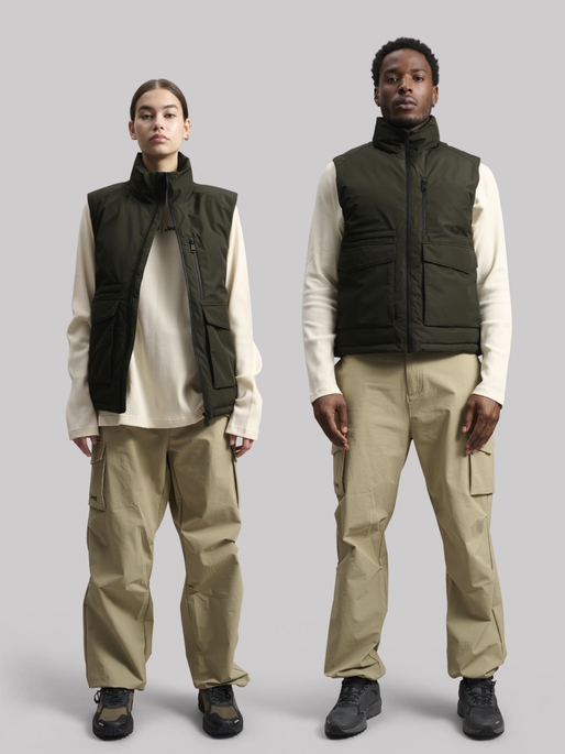 Jeep discount vest jacket