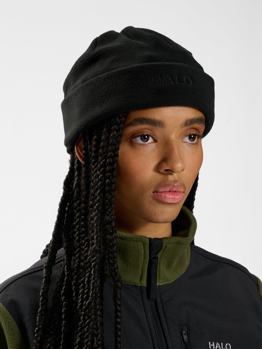 Halo beanie top