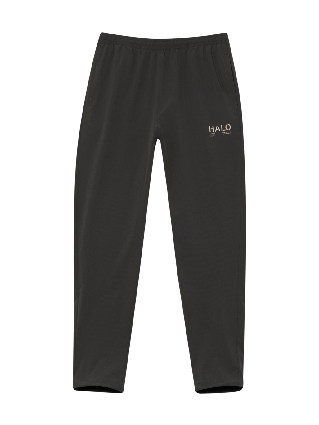 HALO TECH PANTS, ASPHALT, packshot