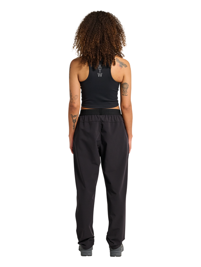 HALO REAPER RELAXED PANTS, BLACK, model