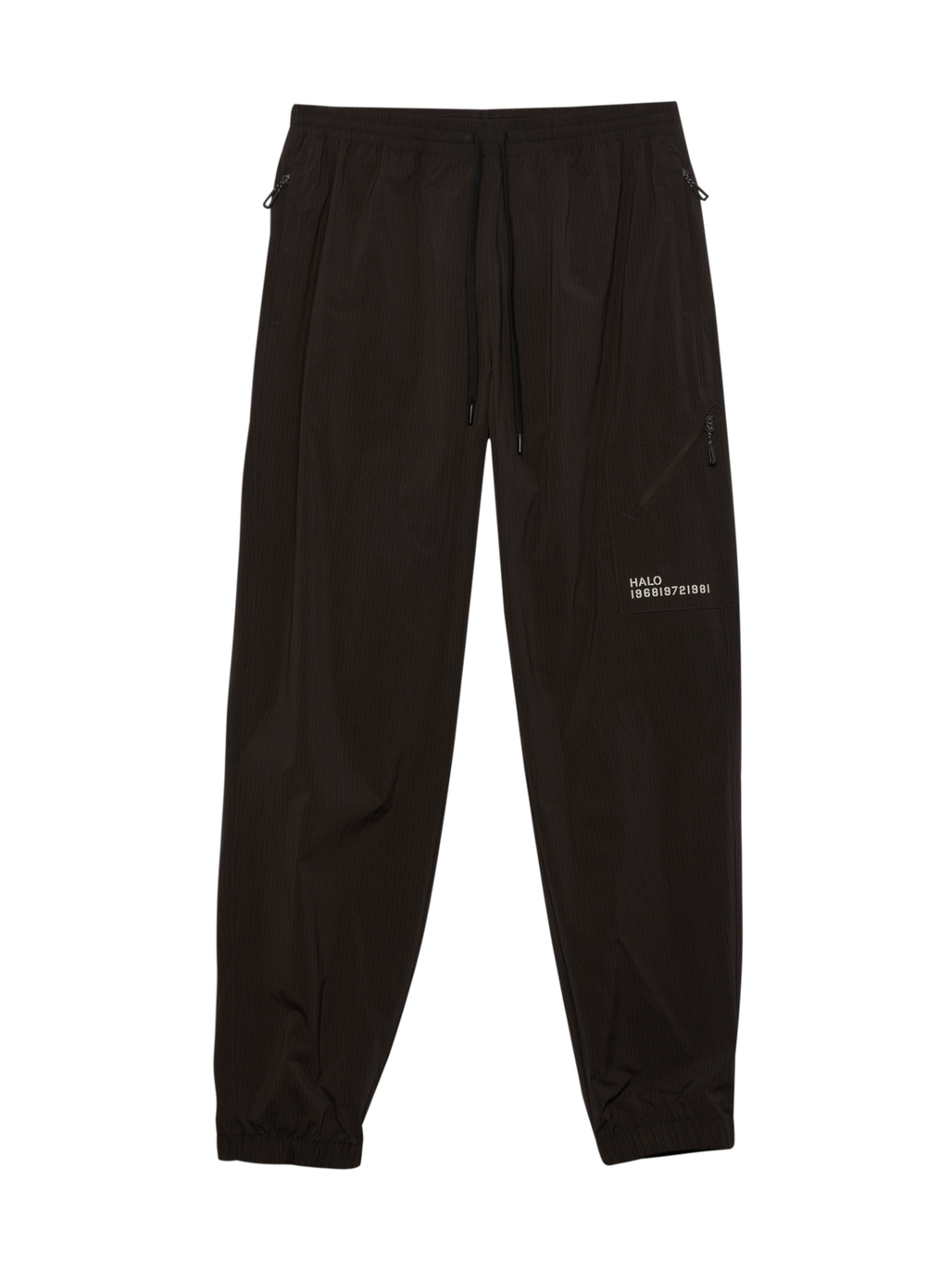 HALO STEEL RELAXED PANTS, CHOCOLATE TORTE, packshot