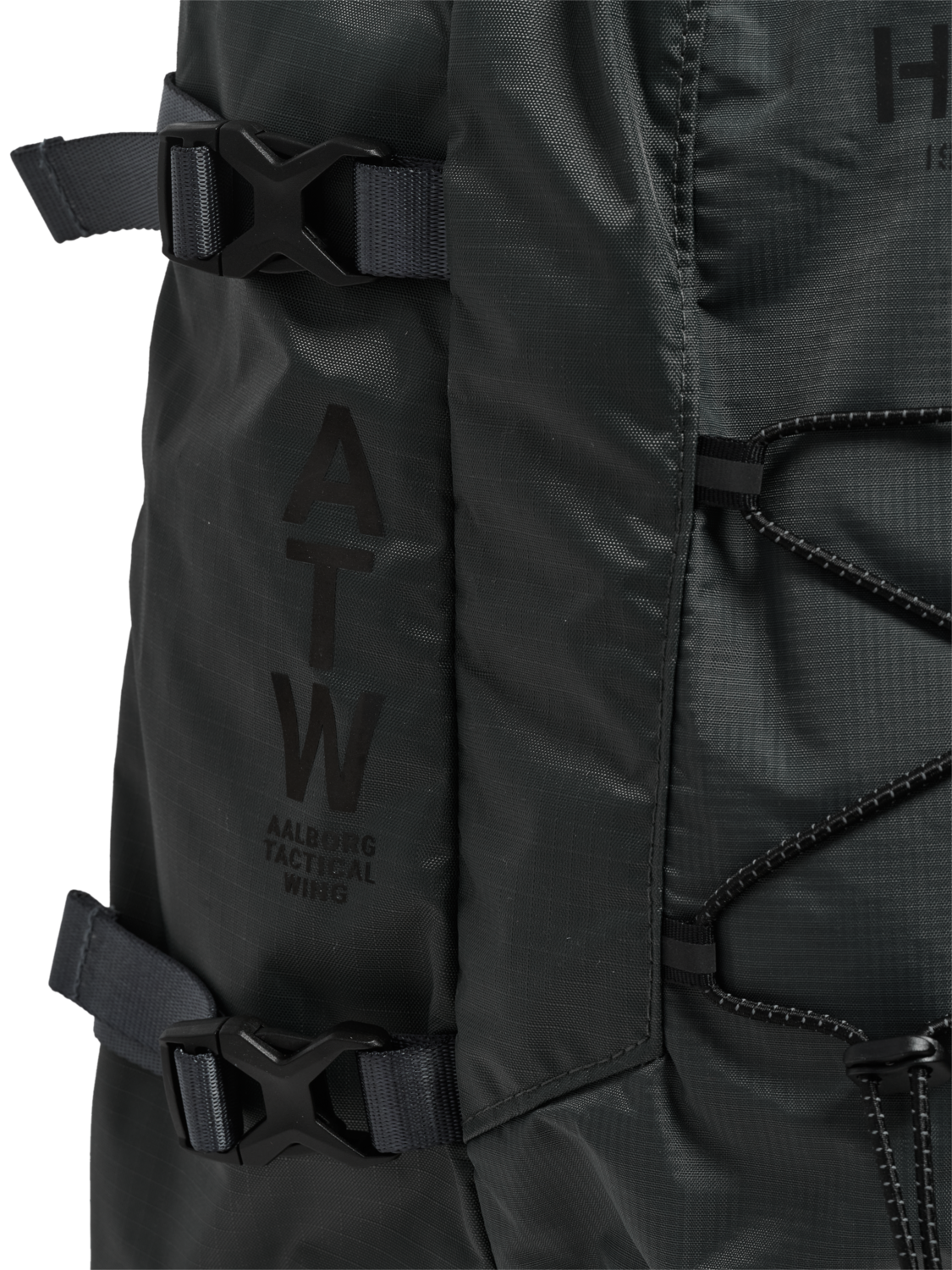 HALO UTILITY CROSSBODY BAG, ASPHALT, packshot
