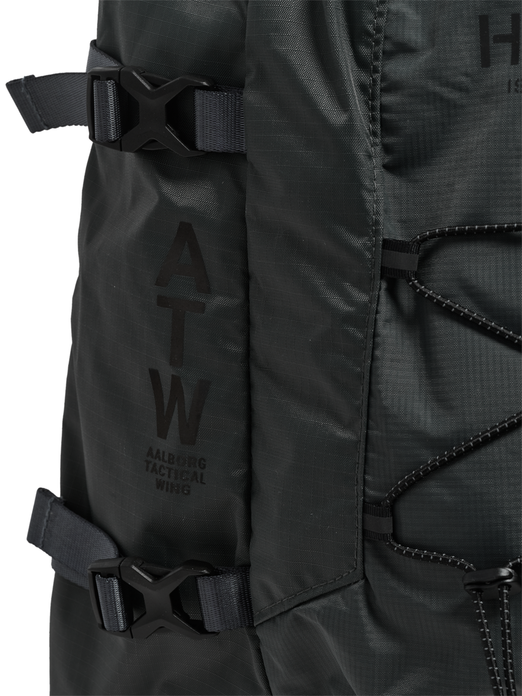 HALO UTILITY CROSSBODY BAG, ASPHALT, packshot