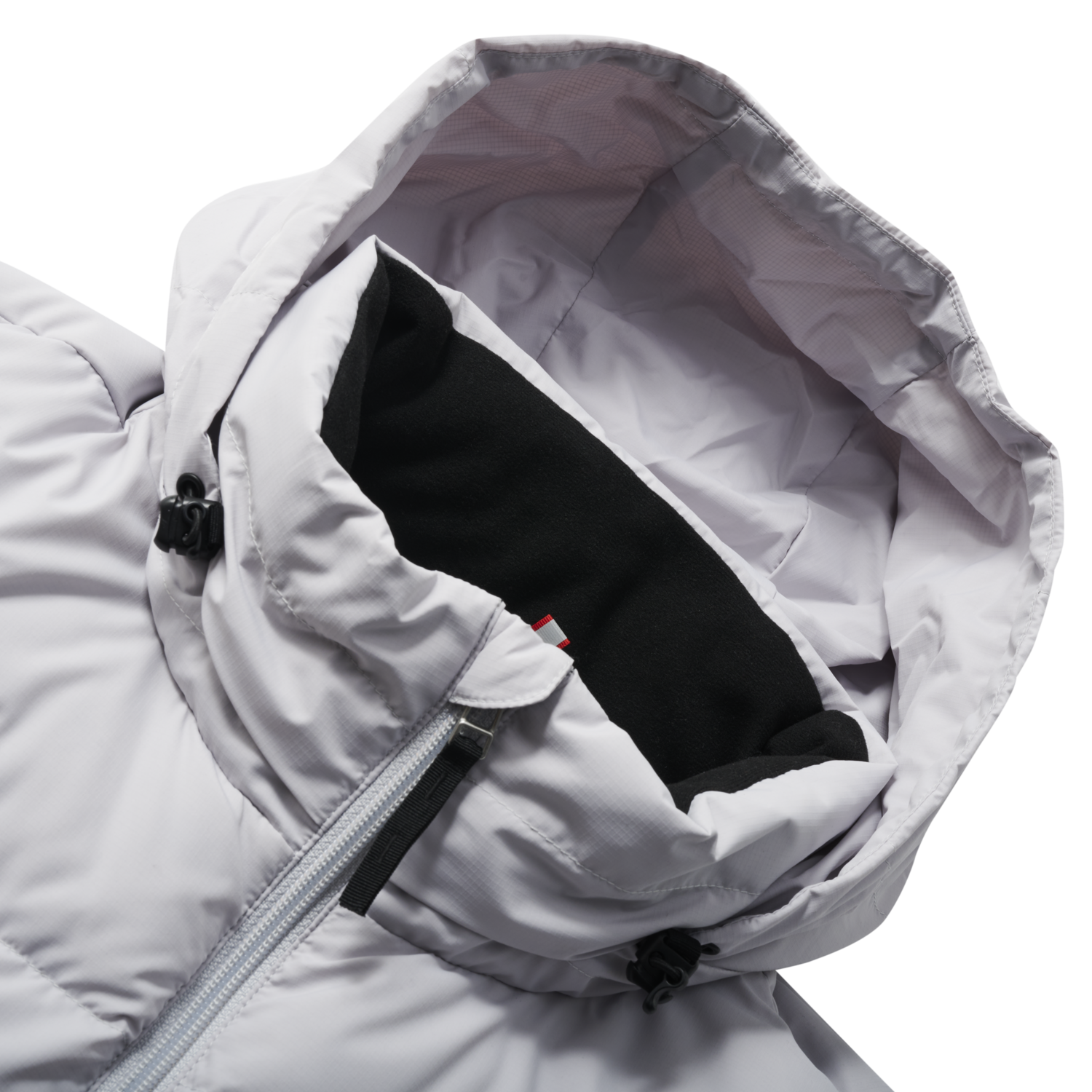 HALO DOWN PUFFER, HARBOR MIST, packshot