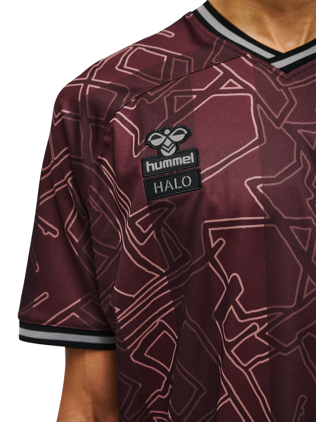 DBU-HALO 24 JERSEY S/S, PORT ROYALE, model