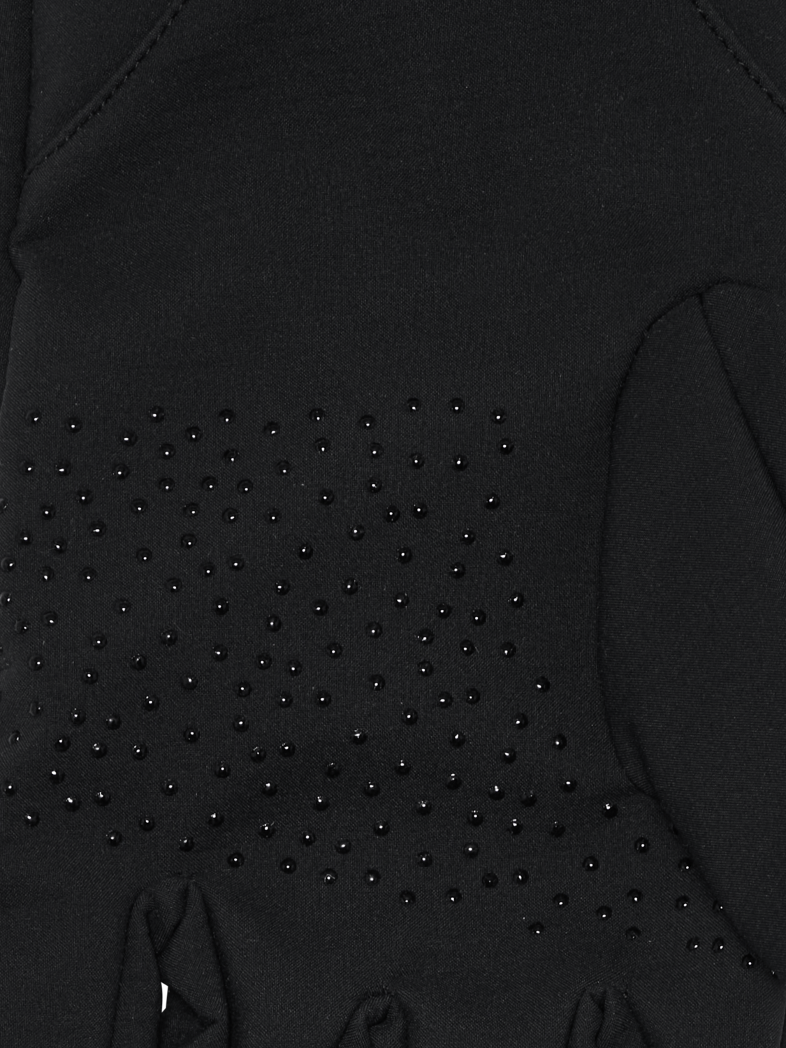 HALO SOFTSHELL GLOVE, BLACK, packshot