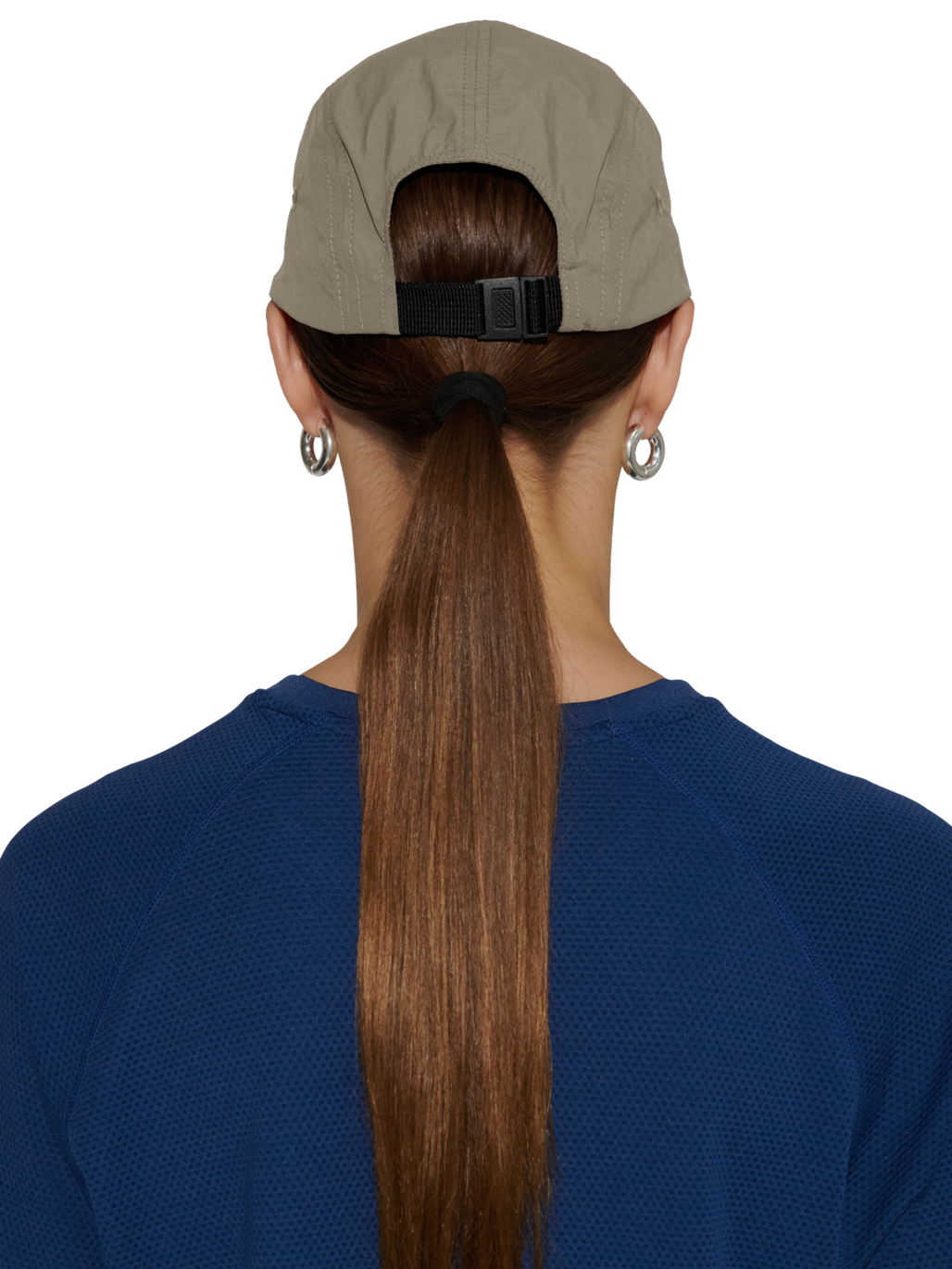 HALO NYLON CAP, KANGAROO, model