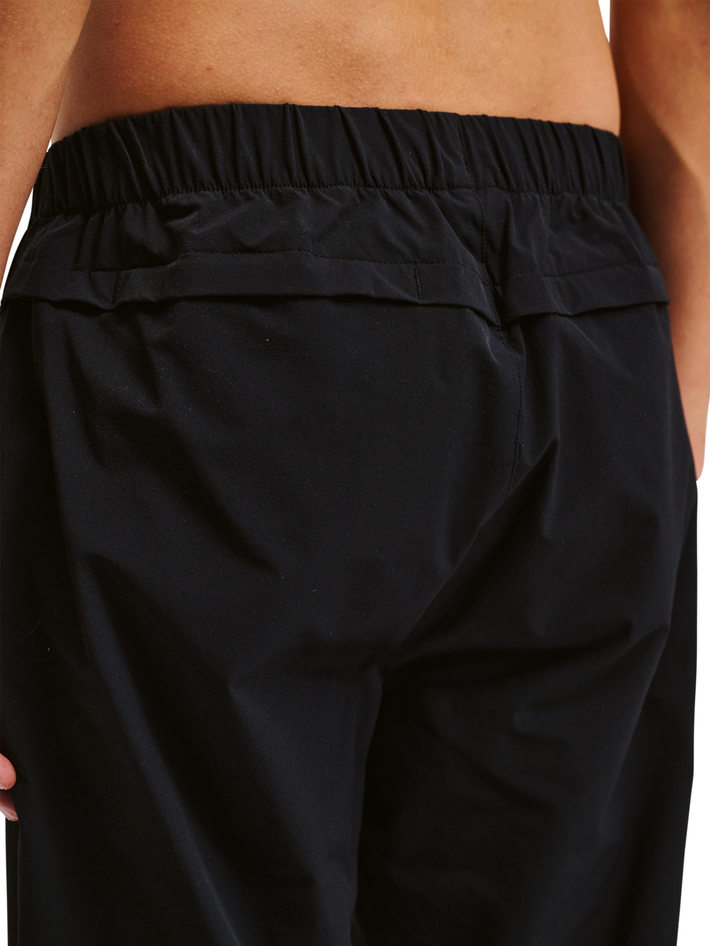 HALO TACTICAL PANTS, BLACK, model