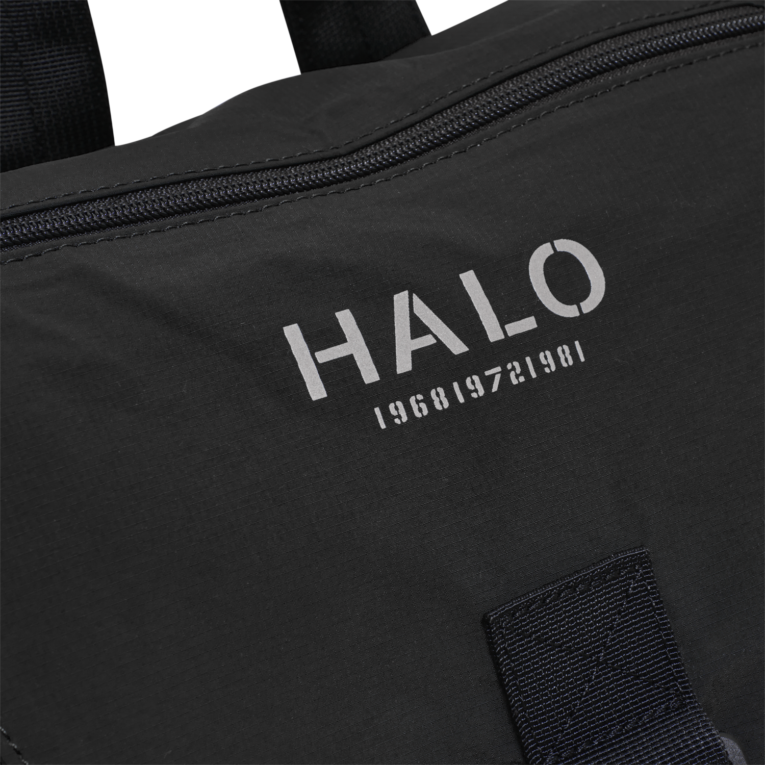 HALO NYLON BACKPACK, 0060, packshot