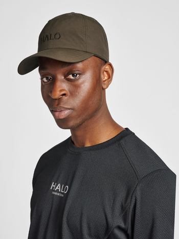 HALO RIBSTOP CAP, MAJOR BROWN, model