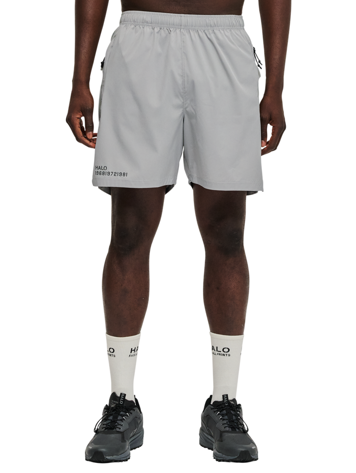 HALO SCOUT SHORTS, GRIFFIN, model