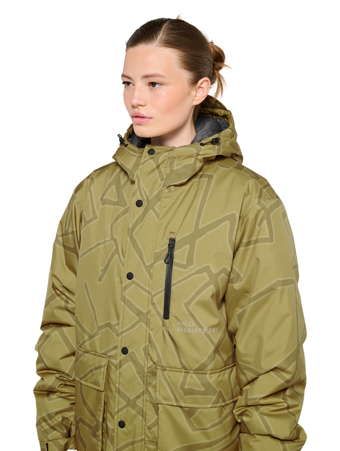 HALO PHANTOM 3M THINSULATE JACKET, SPONGE, model