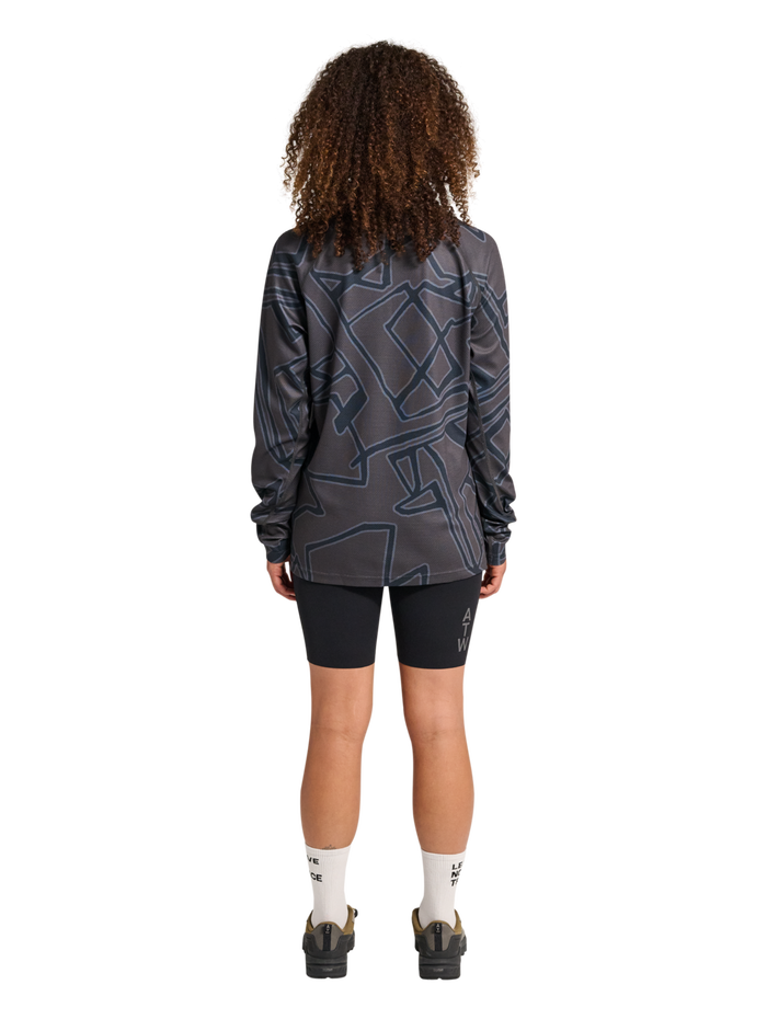 HALO SORONA HALF ZIP, TURBULENCE, model