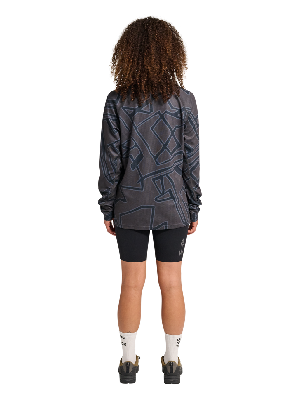 HALO SORONA HALF ZIP, TURBULENCE, model