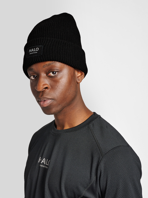 HALO WOOL BEANIE