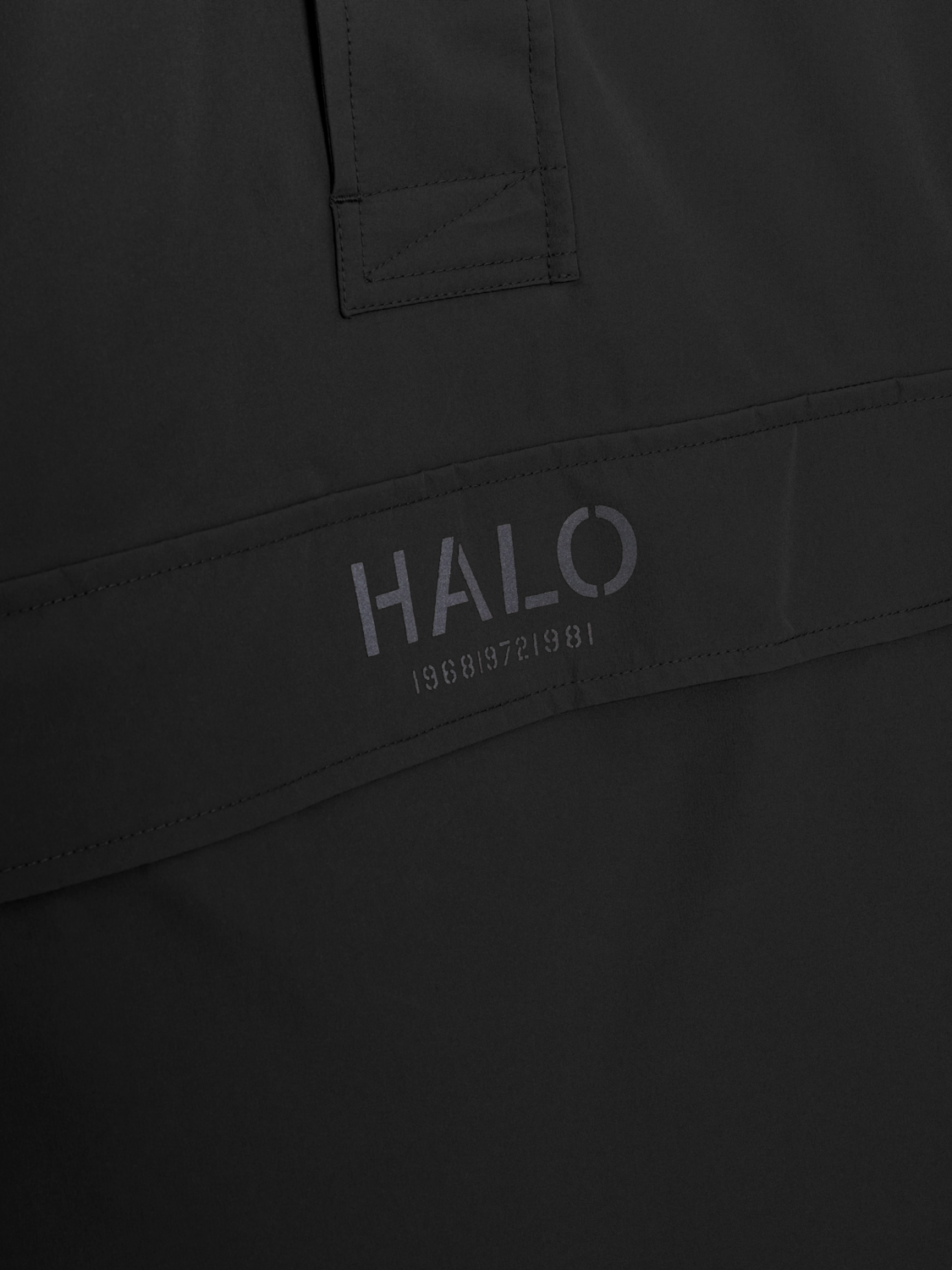 HALO RAINCOVER, BLACK, packshot