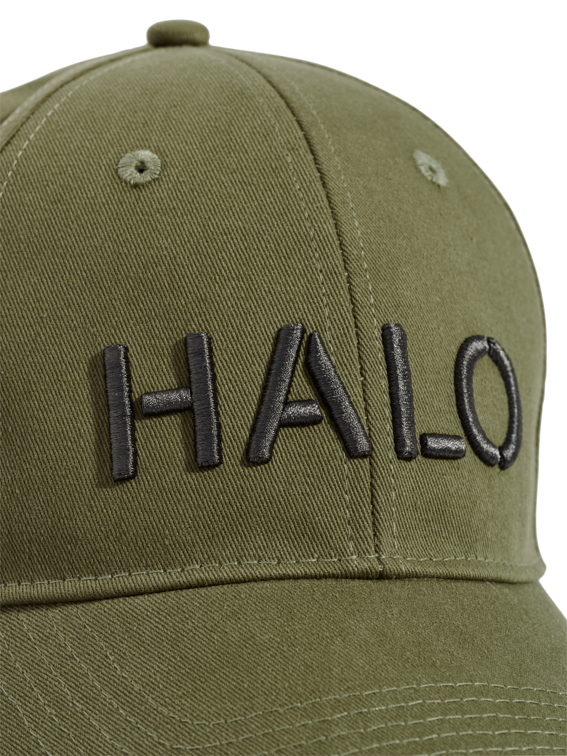 HALO UNIFORM CAP, OLIVE DRAB, packshot