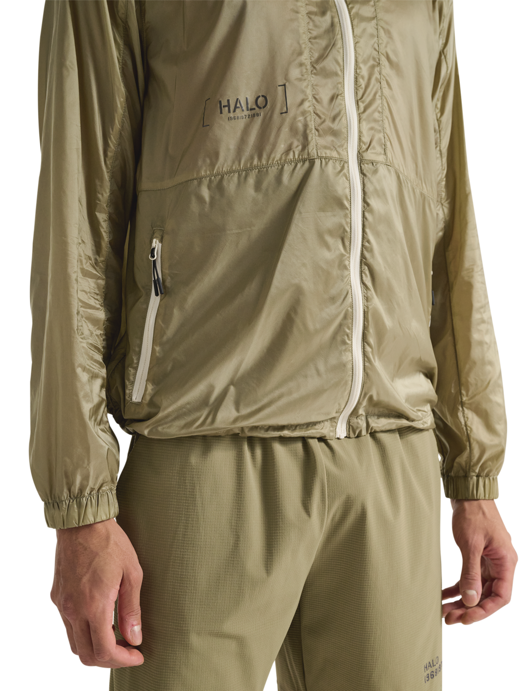 HALO SABER JACKET 2.0, ELM, model