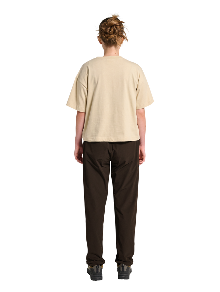 HALO TACTICAL PANTS, CHOCOLATE TORTE, model