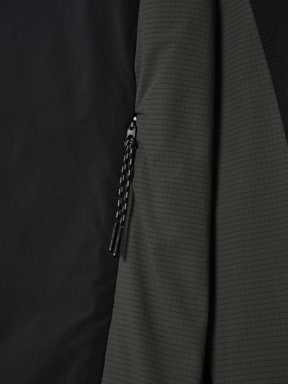 HALO DIVISION JACKET, BLACK, packshot