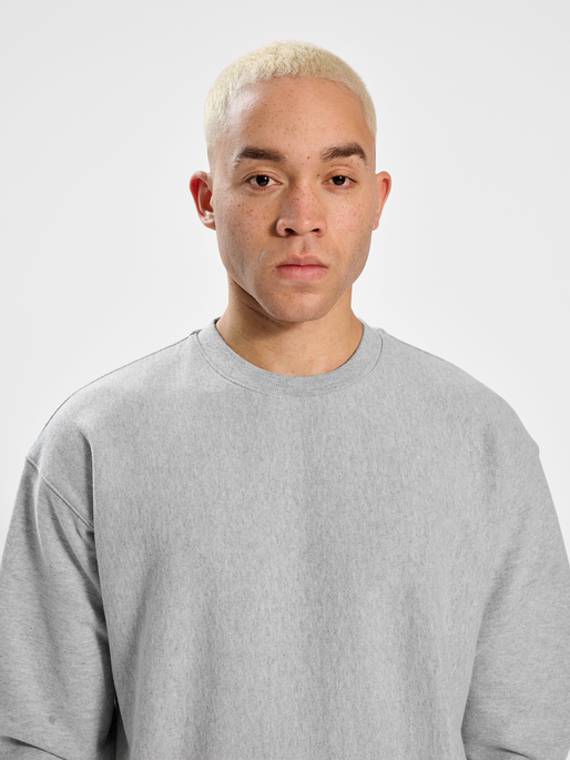 Weekday big clearance steve sweatshirt