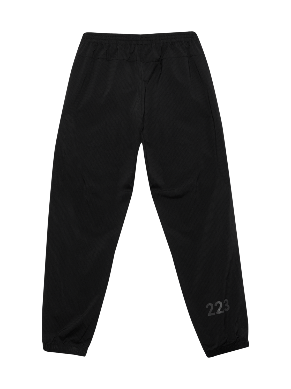 HALO STEEL RELAXED PANTS, BLACK, packshot