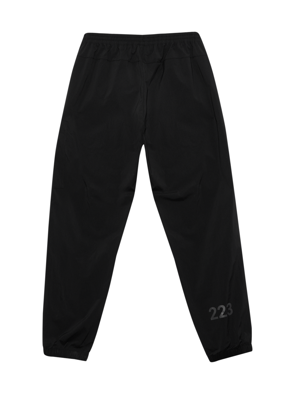 HALO STEEL RELAXED PANTS, BLACK, packshot