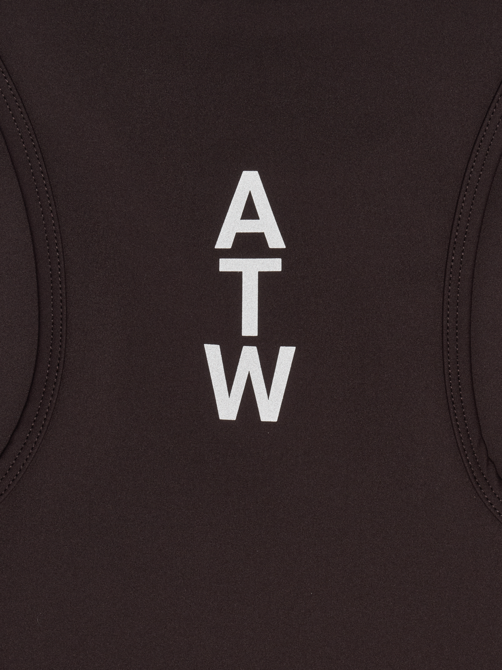 HALO WOMEN TRAINING TOP, CHOCOLATE TORTE, packshot