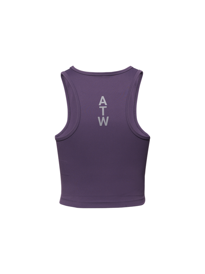 HALO WOMEN TRAINING TOP, SWEET GRAPE HALO WOMEN TRAINING TOP, SWEET GRAPE, packshot