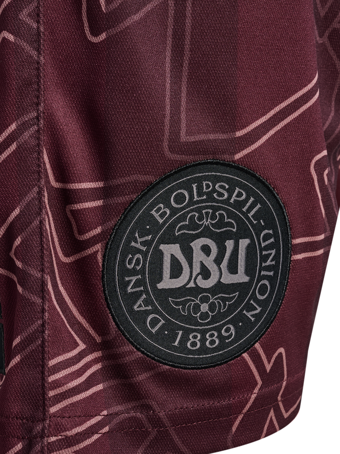 DBU-HALO 24 SHORTS KIDS, PORT ROYALE, packshot