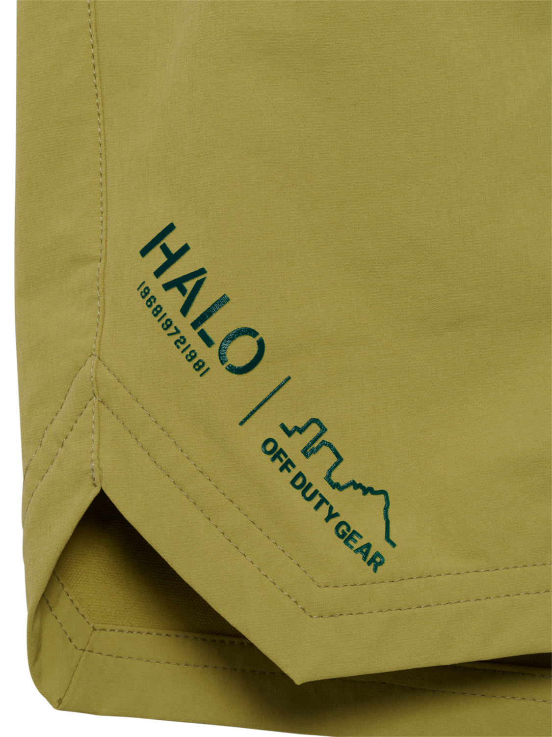 HALO SHORTS, CEDAR, packshot