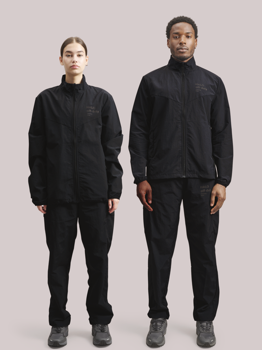 Halo deals track jacket