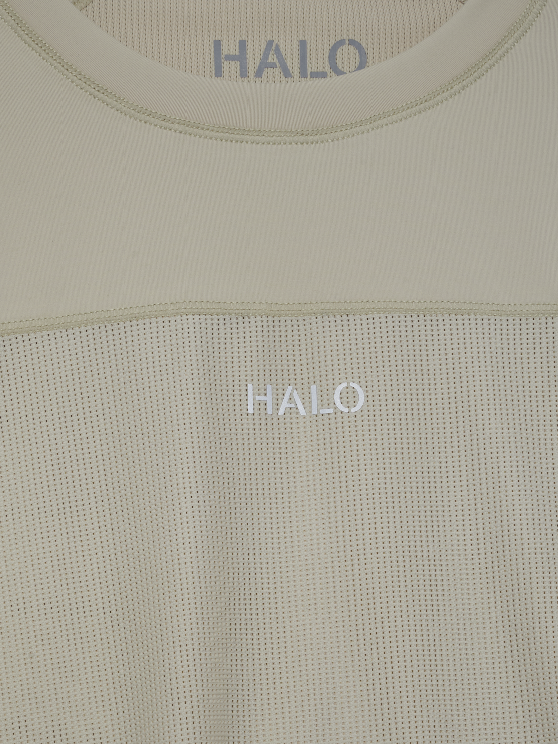 HALO ACTIVE TECH SS, SILVER LINING, packshot