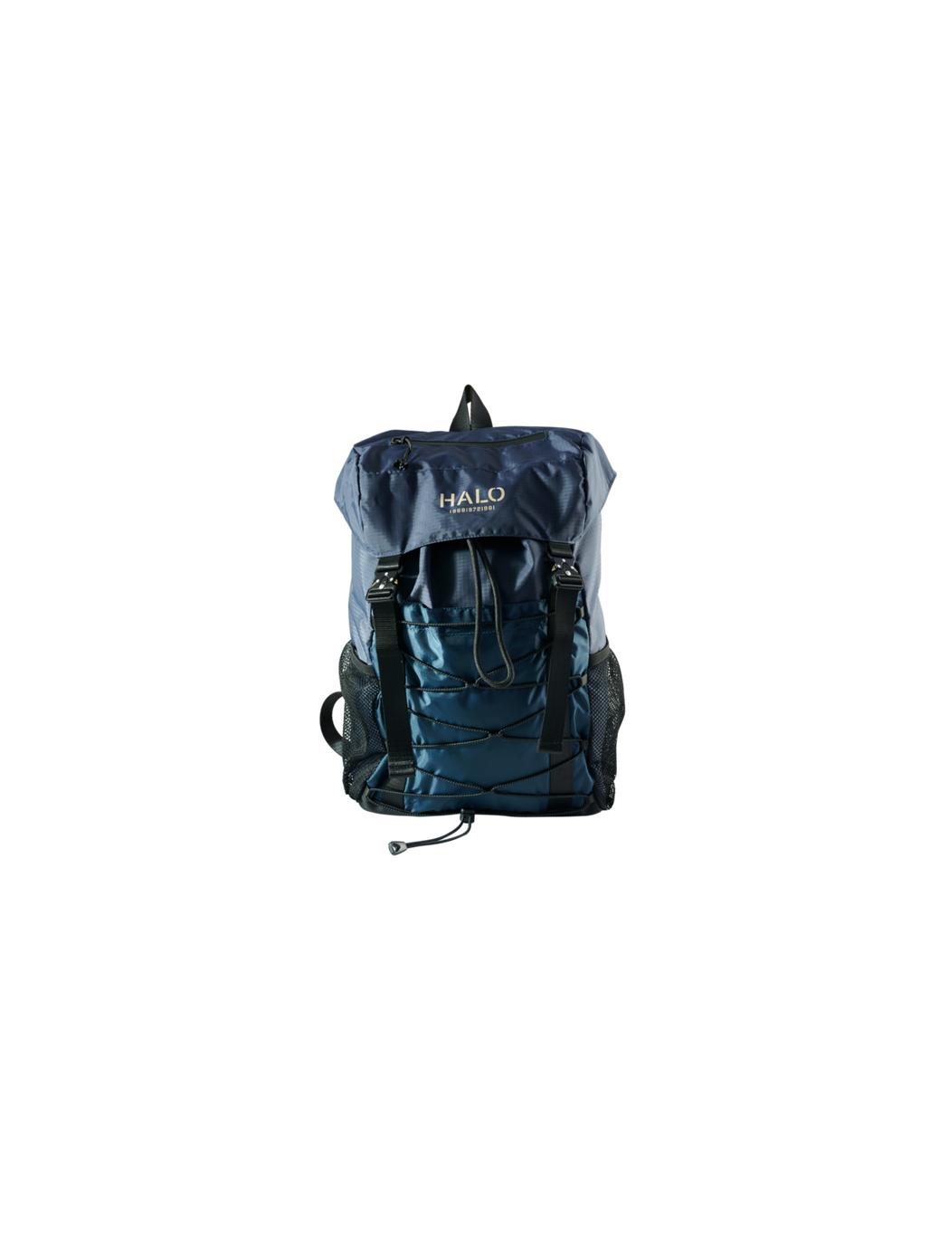 HALO OFF DUTY BACKPACK, BLUE NIGHTS, packshot