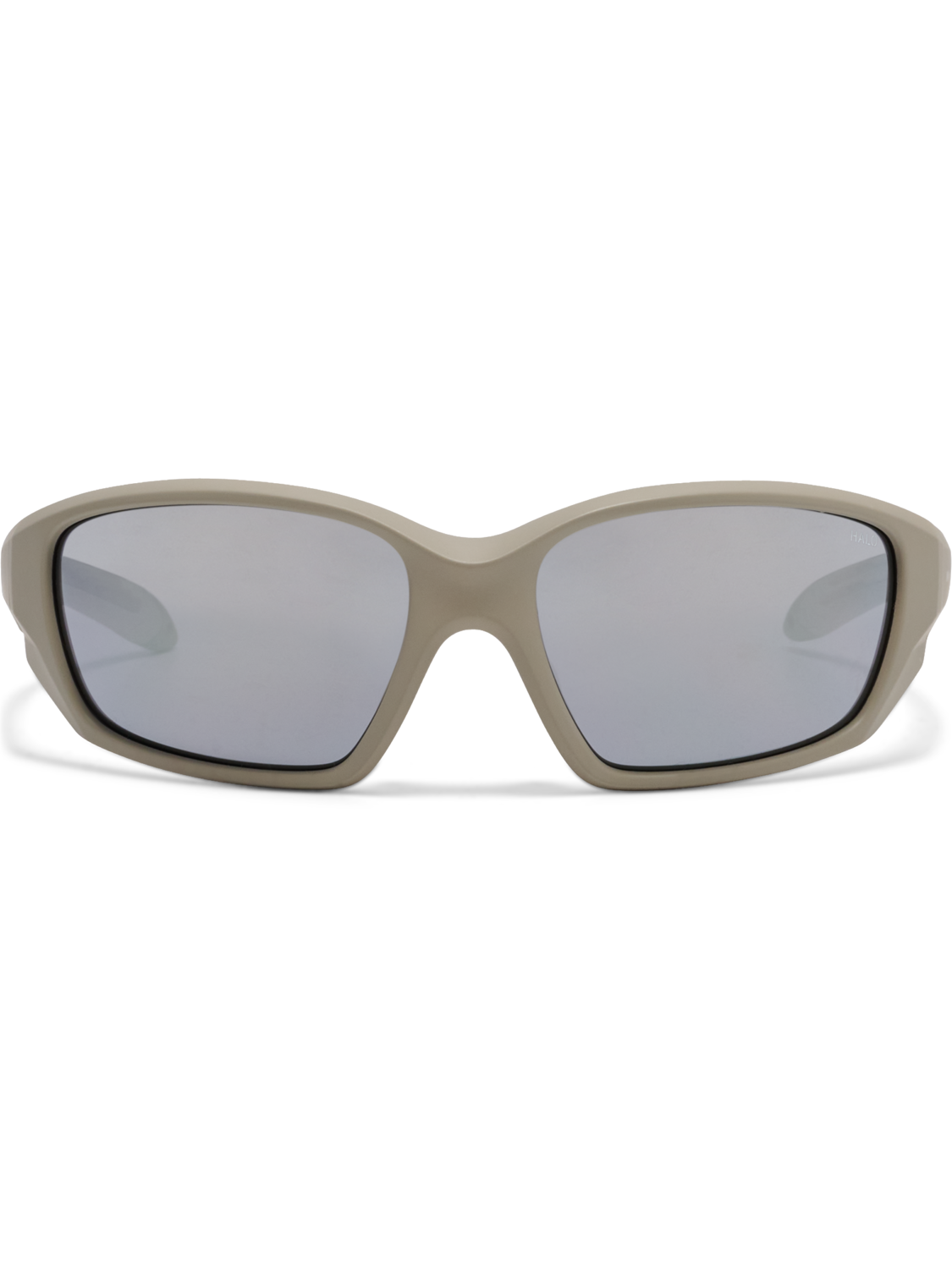 HALO X MESSY WEEKEND SUNGLASS NO 2, BLACK/SILVER, packshot