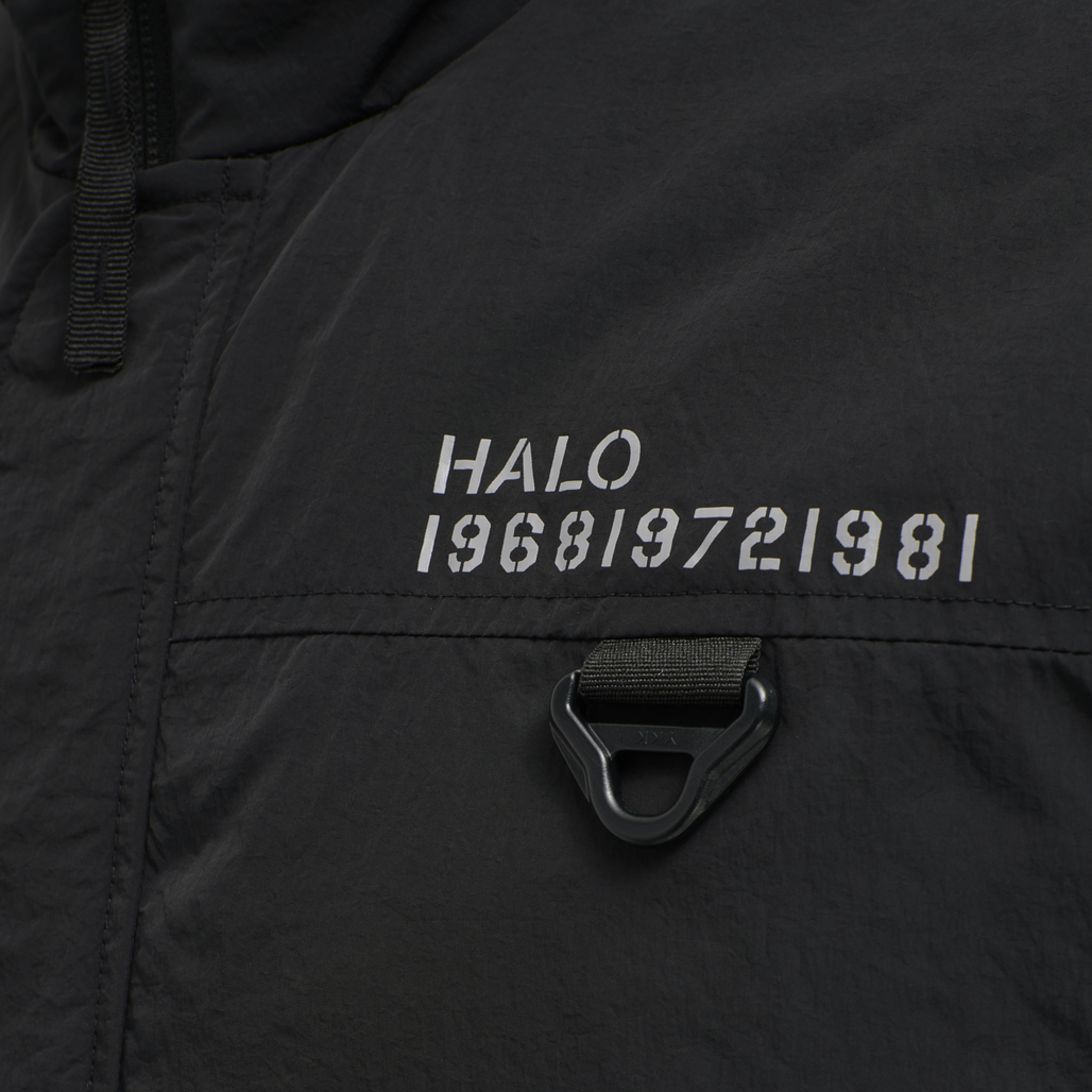 HALO PADDED GILET, 0060, packshot
