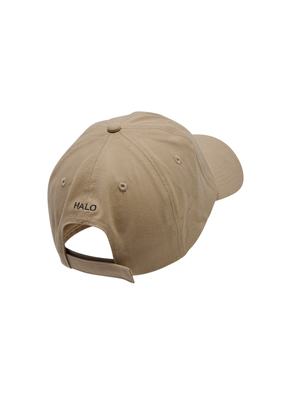 HALO COTTON CAP, SILVER LINING, packshot