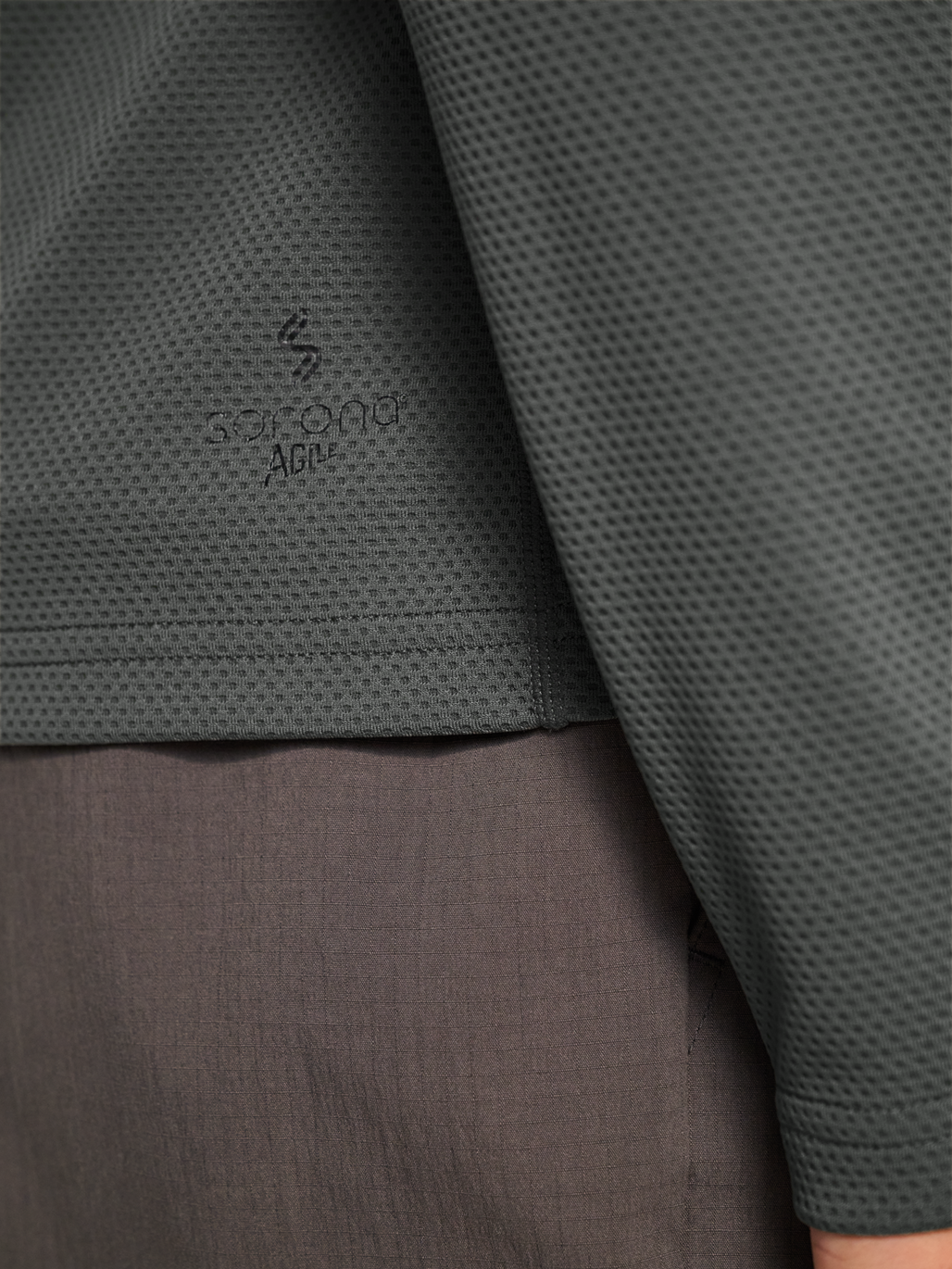 HALO SORONA LS, GUNMETAL, model