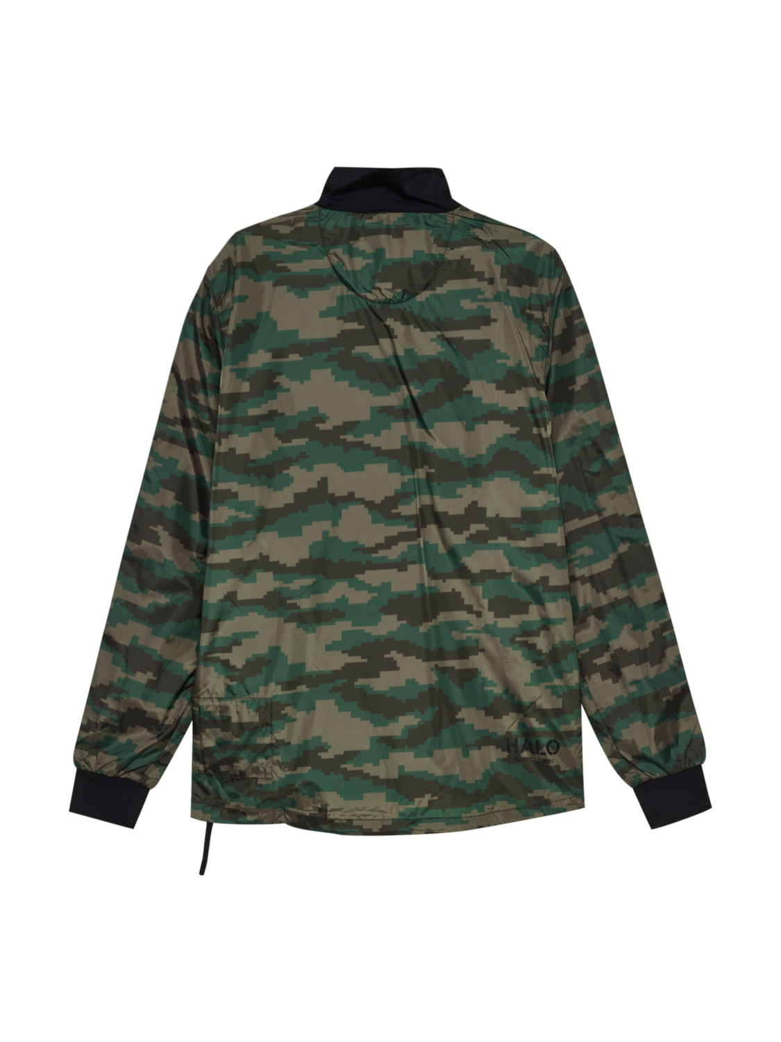 HALO STEALTH CAMO ANORAK, DIGI CAMO GREEN/BROWN, packshot