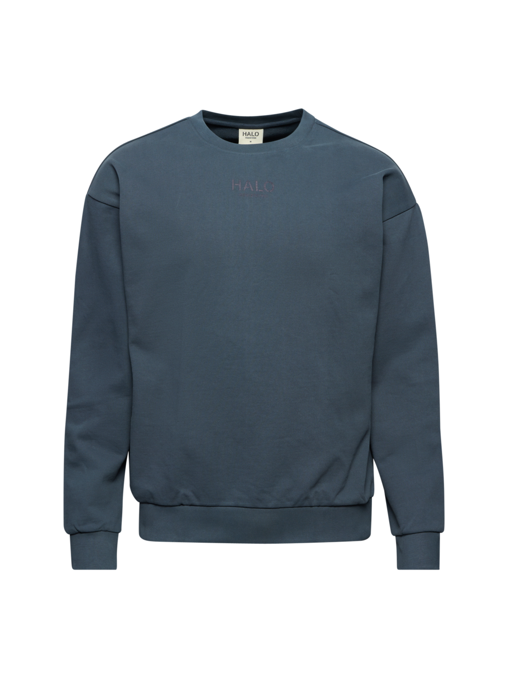 HALO GRAPHIC CREW 01, DARK SLATE, packshot