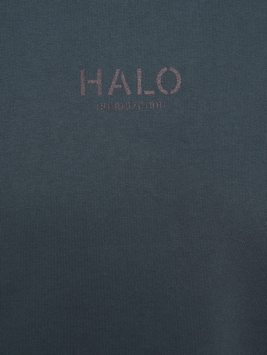 HALO GRAPHIC CREW 01, DARK SLATE, packshot