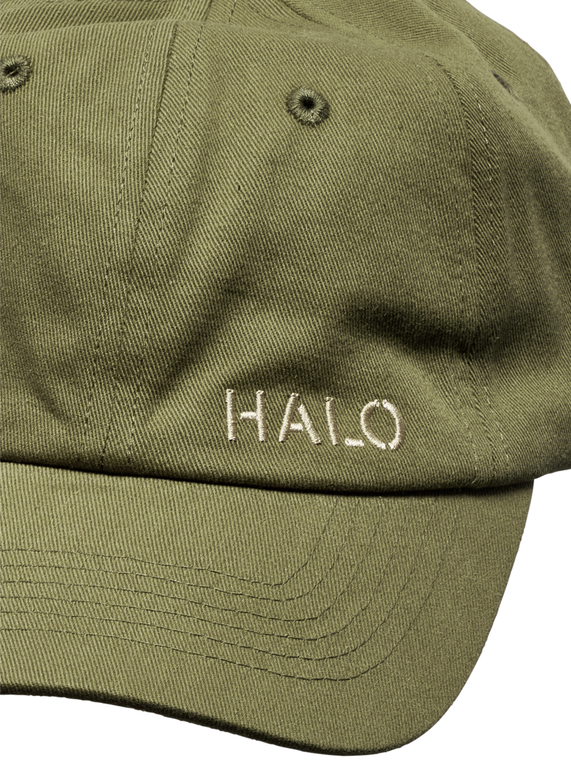 HALO COTTON CAP, CAPERS, packshot