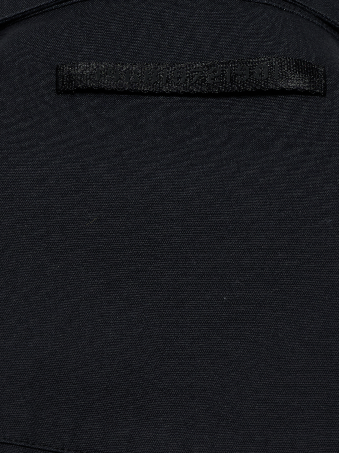 HALO COMMAND SS SHIRT, BLACK, packshot