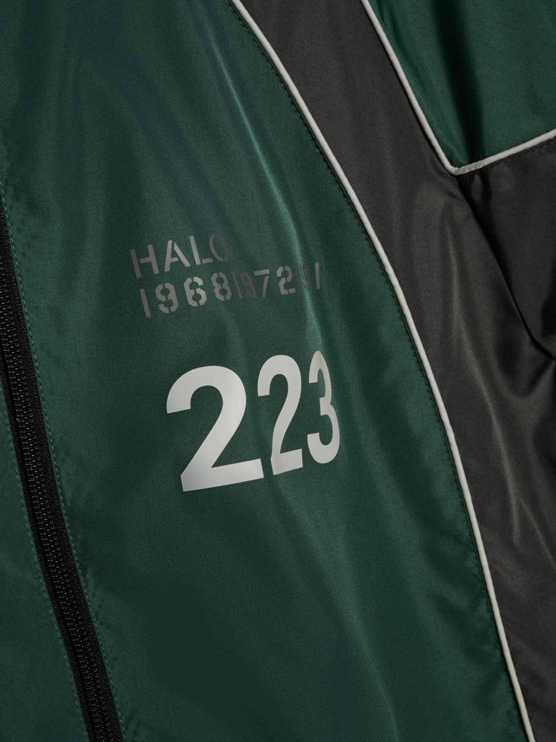 HALO STEEL TRACKSUIT JACKET, GARDEN TOPIARY, packshot