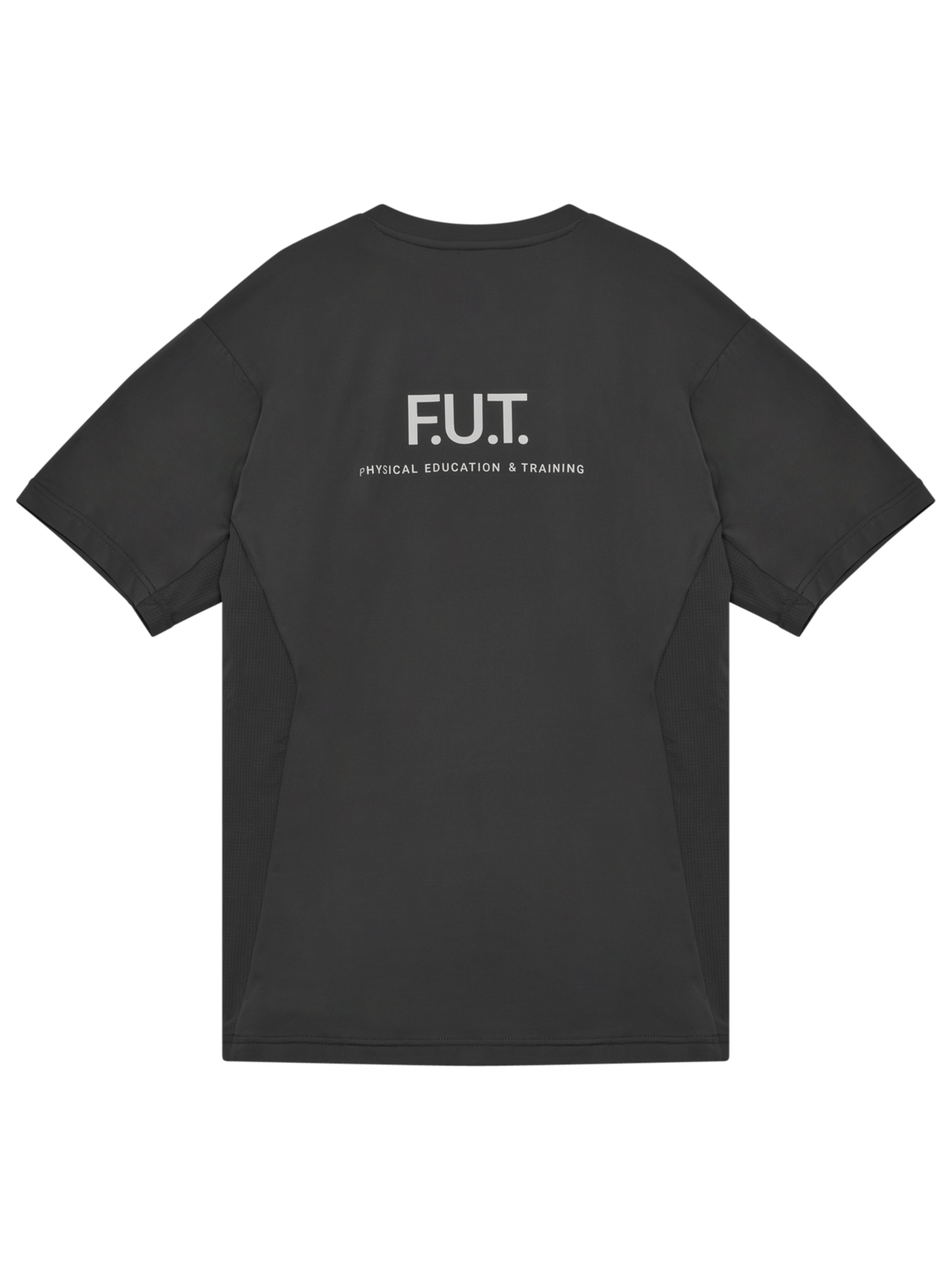 HALO SCOUT SS T-SHIRT, ASPHALT, packshot