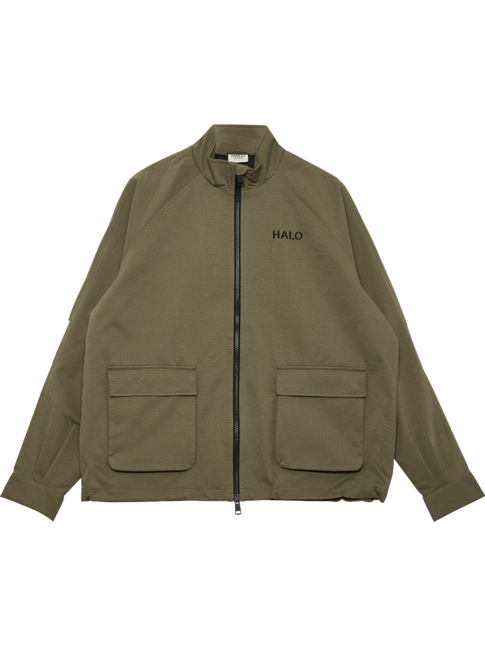 HALO ENHANCED JACKET, CAPERS, packshot
