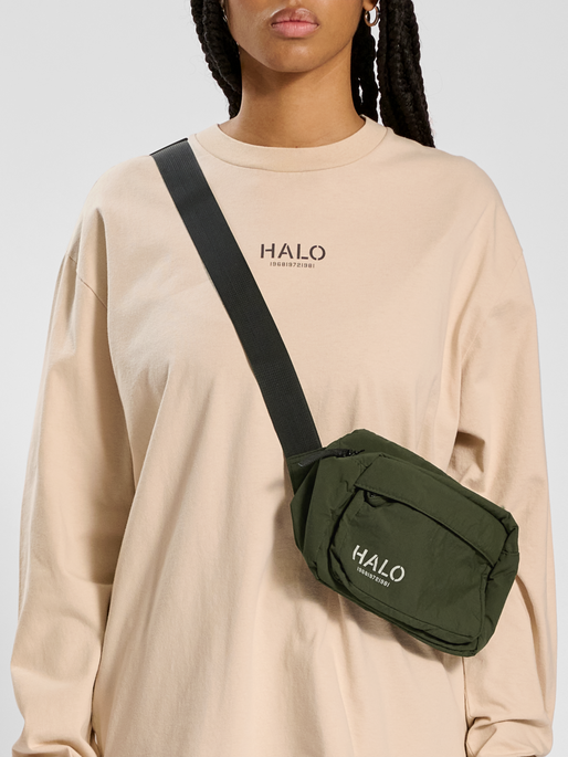 Halo crossbody sales bag