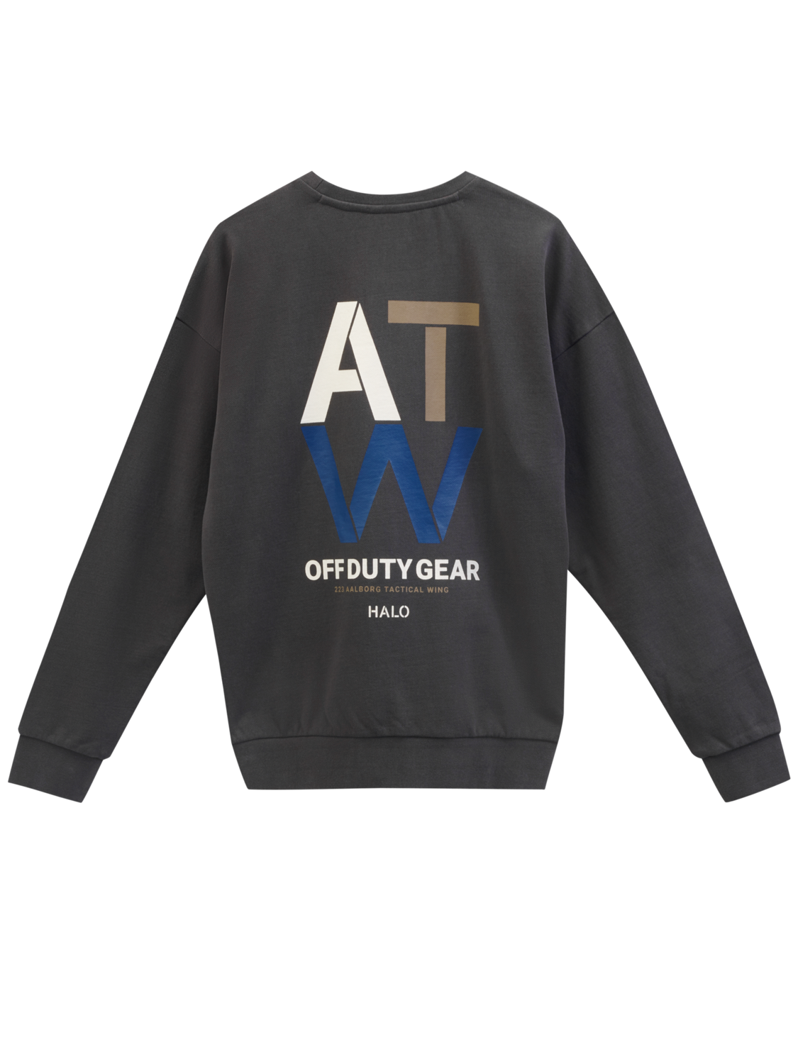 HALO DUTY CREW, RAVEN, packshot